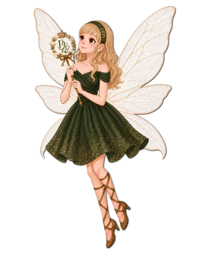 斐麗 Fairy